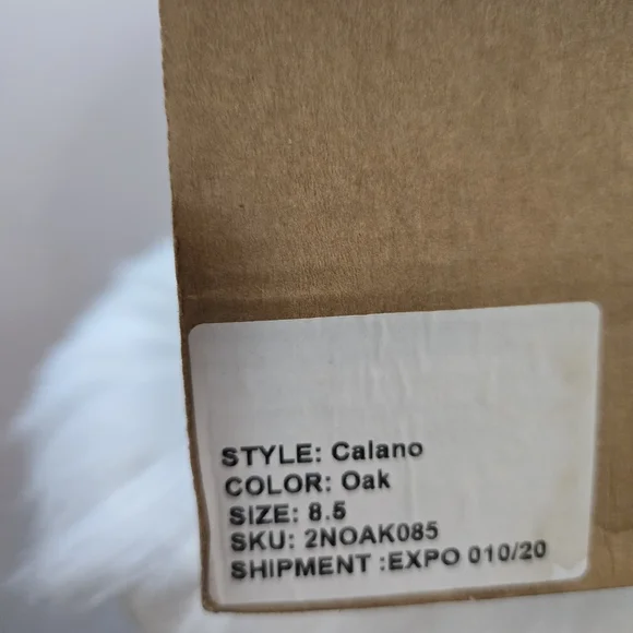 Nisolo Calano Oak Color Oxford Elegant Leather Men's Shoes - Picture 4 of 12